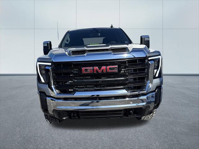 2024 GMC Sierra 2500HD 4WD Crew Cab Standard Bed Pro