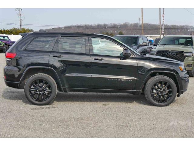2021 Jeep Grand Cherokee Laredo X 4x4 2021 Jeep Grand Cherokee Laredo X 4x4