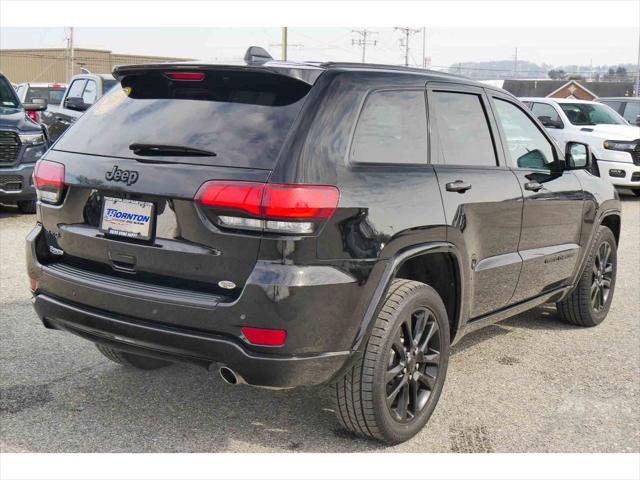 2021 Jeep Grand Cherokee Laredo X 4x4 2021 Jeep Grand Cherokee Laredo X 4x4