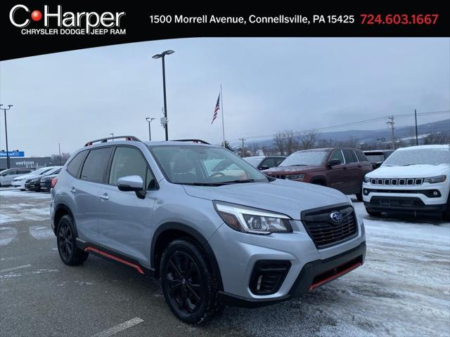 2019 Subaru Forester Sport 2019 Subaru Forester Sport