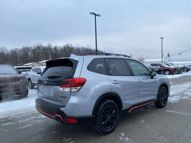 2019 Subaru Forester Sport 2019 Subaru Forester Sport