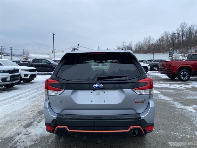 2019 Subaru Forester Sport 2019 Subaru Forester Sport