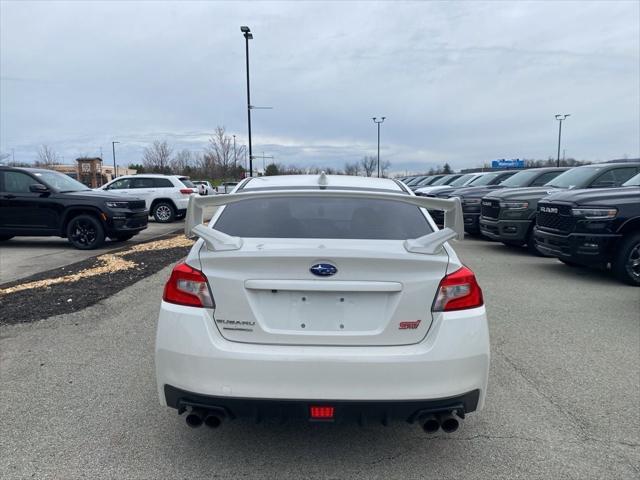 2021 Subaru WRX STI STi 2021 Subaru WRX STI STi