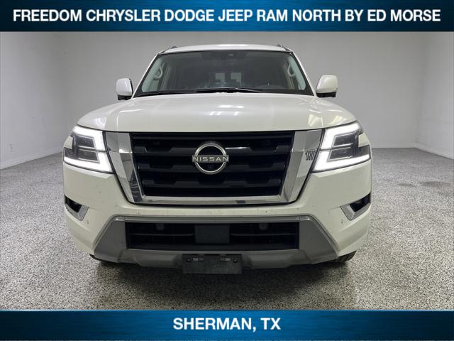 2023 Nissan Armada SL 4WD