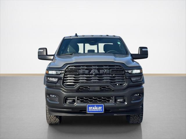 2026 RAM Ram 2500 RAM 2500 WARLOCK CREW CAB 4X4 64 BOX