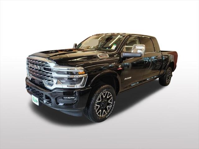 2026 RAM Ram 3500 RAM 3500 LIMITED LONGHORN MEGA CAB 4X4 64 BOX