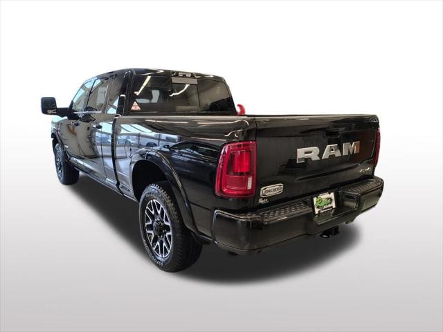 2026 RAM Ram 3500 RAM 3500 LIMITED LONGHORN MEGA CAB 4X4 64 BOX