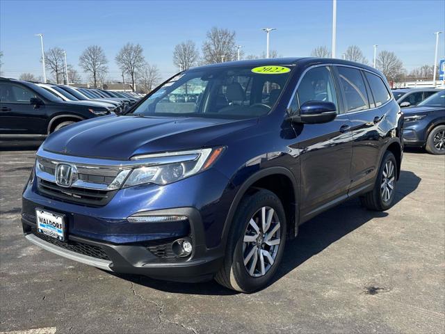 2022 Honda Pilot AWD EX-L