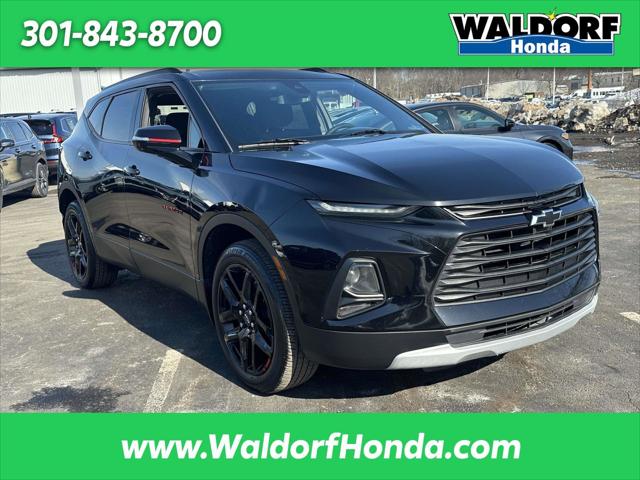 2021 Chevrolet Blazer FWD 2LT