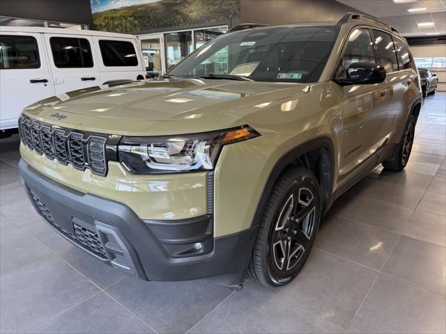 2026 Jeep Cherokee CHEROKEE LAREDO 4X4