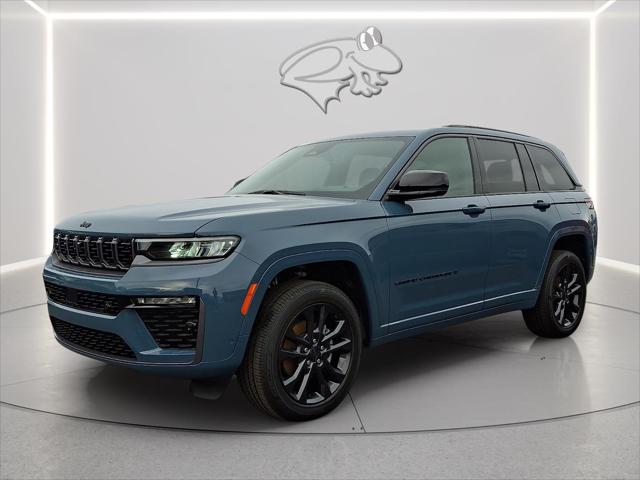 2026 Jeep Grand Cherokee GRAND CHEROKEE LIMITED RESERVE 4X4