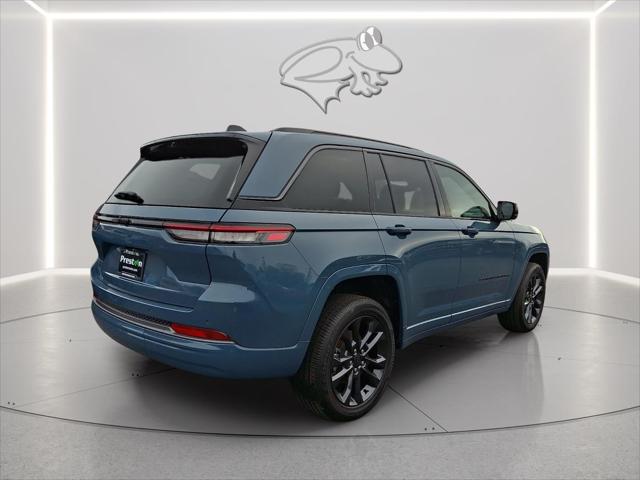 2026 Jeep Grand Cherokee GRAND CHEROKEE LIMITED RESERVE 4X4