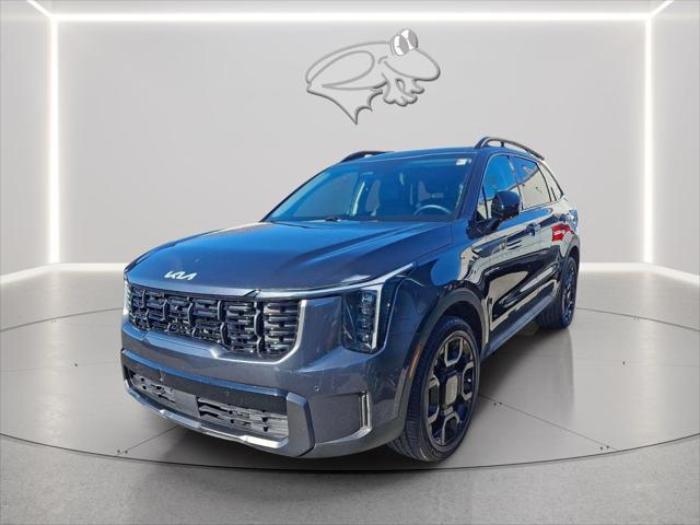 2024 Kia Sorento X-Line SX
