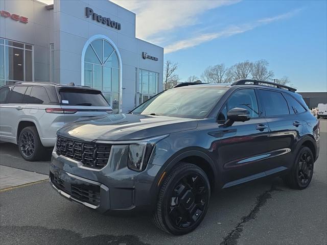 2024 Kia Sorento X-Line SX