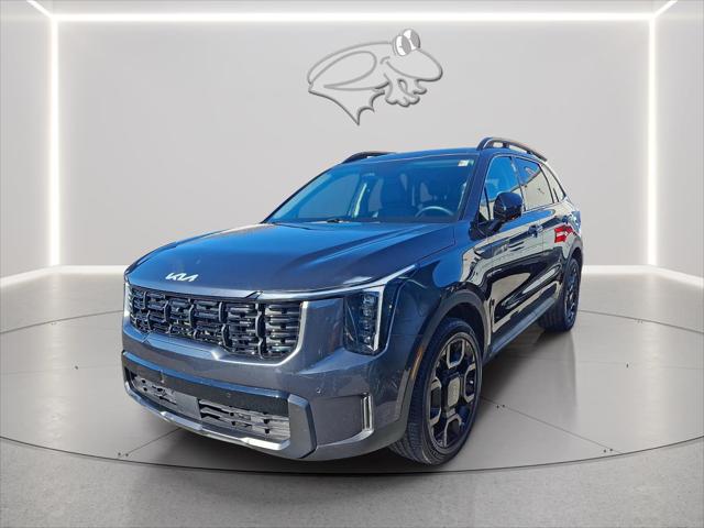 2024 Kia Sorento X-Line SX
