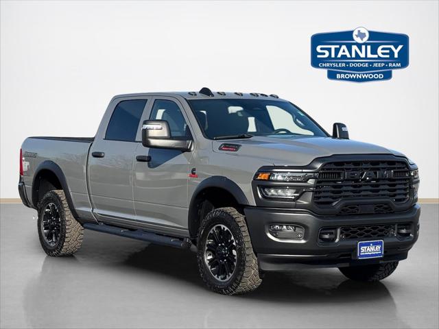 2026 RAM Ram 2500 RAM 2500 WARLOCK CREW CAB 4X4 64 BOX