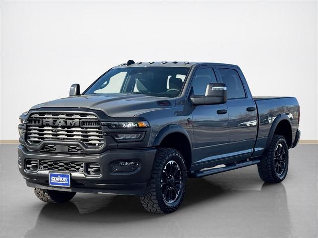 2026 RAM Ram 2500 RAM 2500 WARLOCK CREW CAB 4X4 64 BOX