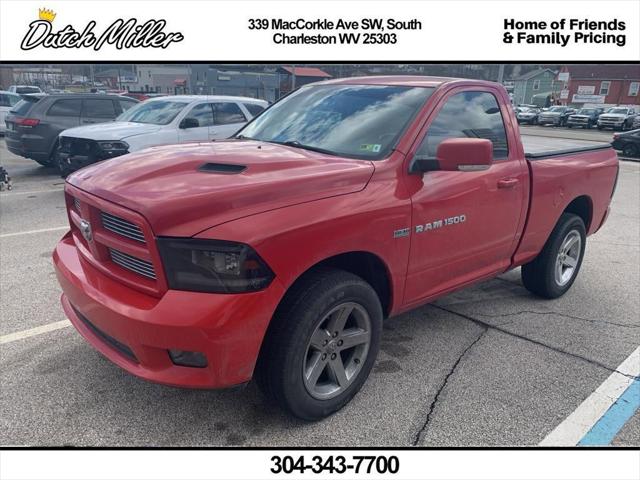 2011 RAM Ram 1500 Sport 2011 RAM Ram 1500 Sport
