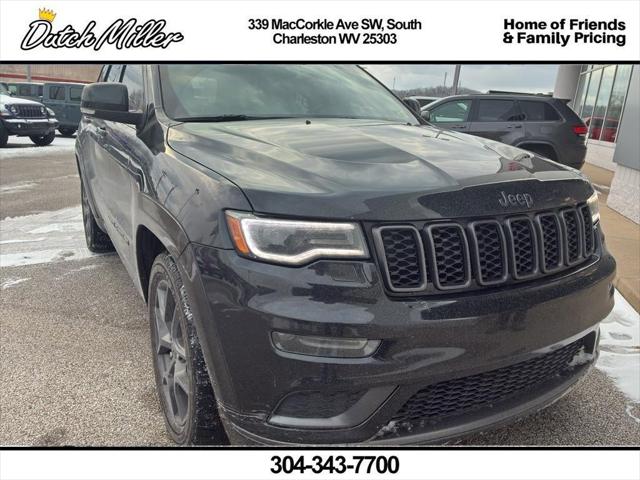 2019 Jeep Grand Cherokee Limited X 4x4 2019 Jeep Grand Cherokee Limited X 4x4