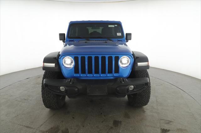 2023 Jeep Wrangler 4-Door High Tide 4x4