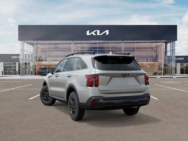 2026 Kia Sorento X-Pro SX Prestige