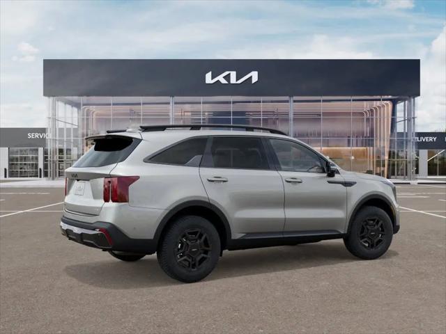 2026 Kia Sorento X-Pro SX Prestige