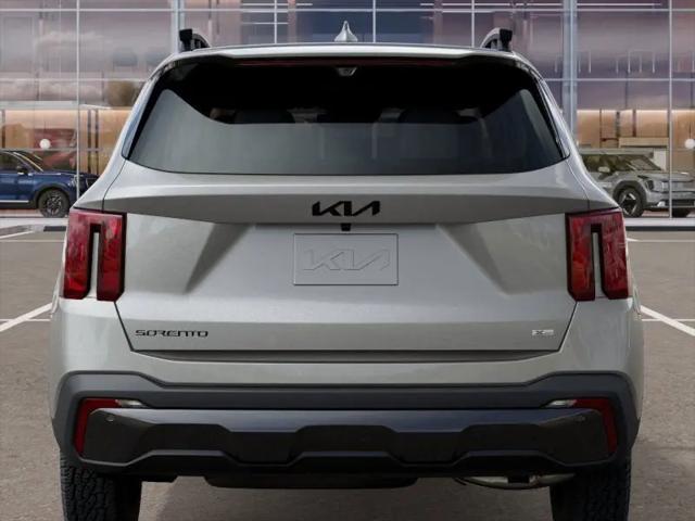 2026 Kia Sorento X-Pro SX Prestige