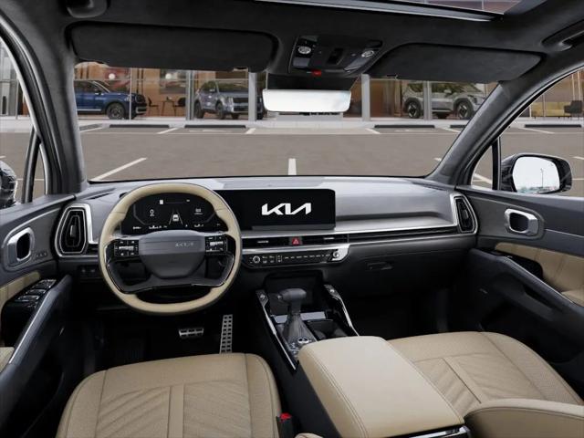 2026 Kia Sorento X-Pro SX Prestige