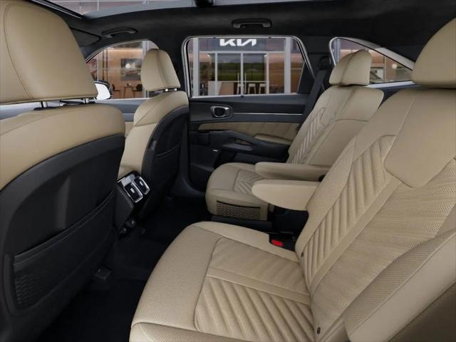 2026 Kia Sorento X-Pro SX Prestige