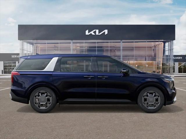 2026 Kia Carnival MPV EX