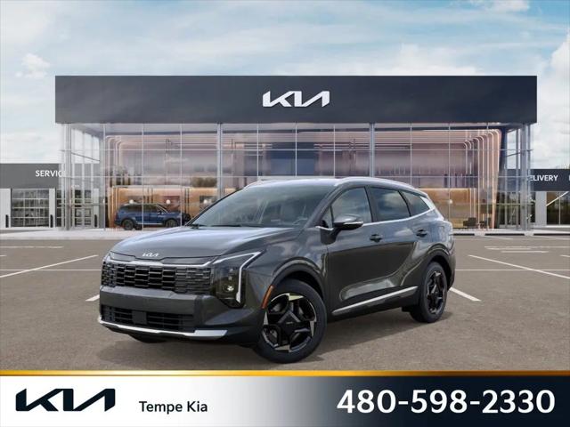 2026 Kia Sportage Hybrid EX for sale in Tempe, AZ