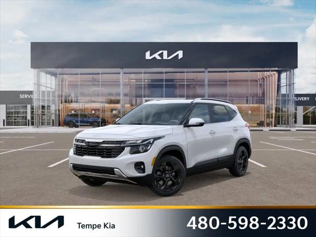 2026 Kia Seltos EX for sale in Tempe, AZ