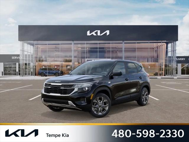 2026 Kia Seltos LX for sale in Tempe, AZ