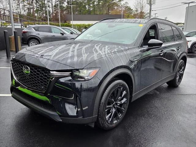 2026 Mazda X-90 3.3 Turbo Premium Sport