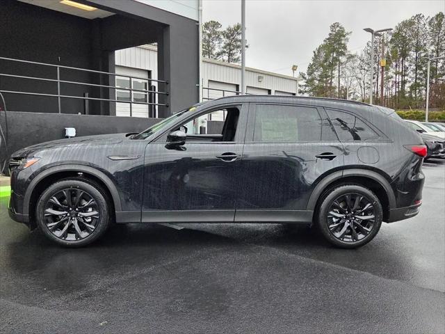 2026 Mazda X-90 3.3 Turbo Premium Sport