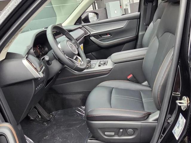 2026 Mazda X-90 3.3 Turbo Premium Sport