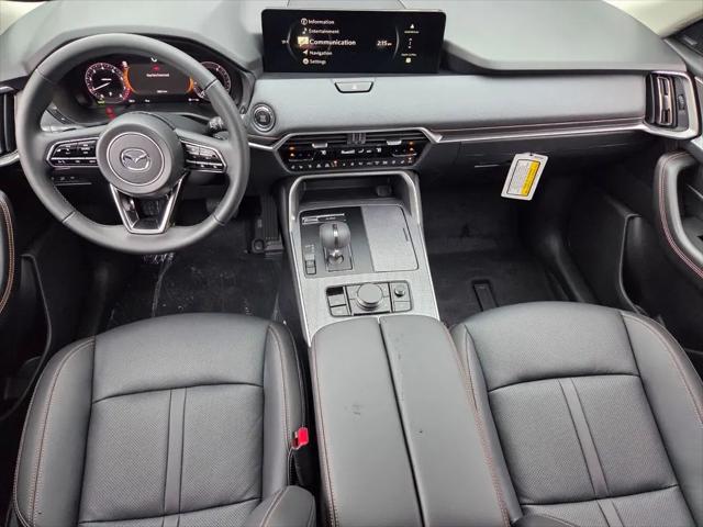 2026 Mazda X-90 3.3 Turbo Premium Sport