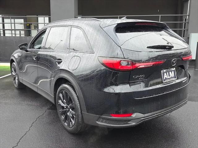 2026 Mazda X-90 3.3 Turbo Premium Sport