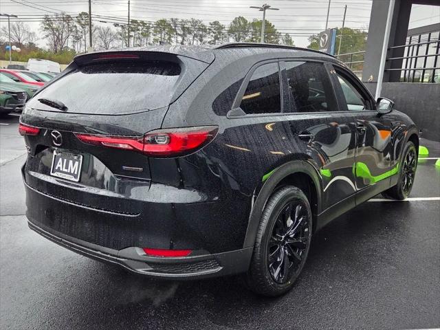 2026 Mazda X-90 3.3 Turbo Premium Sport