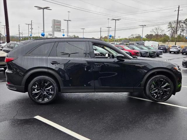 2026 Mazda X-90 3.3 Turbo Premium Sport