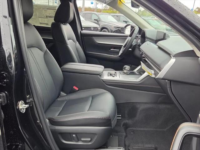 2026 Mazda X-90 3.3 Turbo Premium Sport