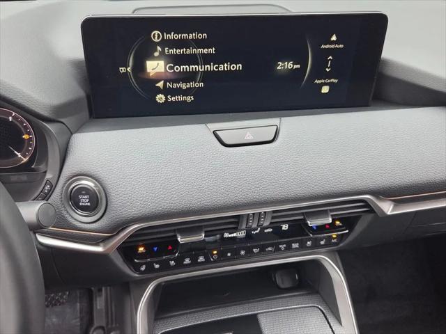 2026 Mazda X-90 3.3 Turbo Premium Sport
