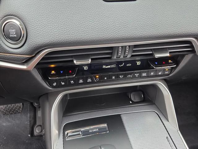 2026 Mazda X-90 3.3 Turbo Premium Sport