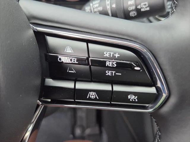 2026 Mazda X-90 3.3 Turbo Premium Sport