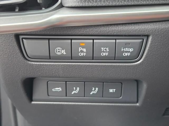 2026 Mazda X-90 3.3 Turbo Premium Sport