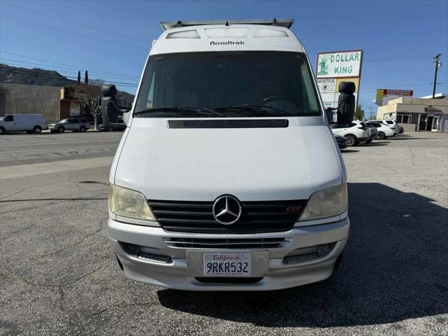 2006 Dodge Sprinter SHC