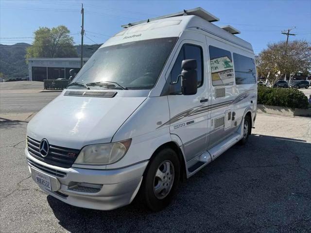 2006 Dodge Sprinter SHC