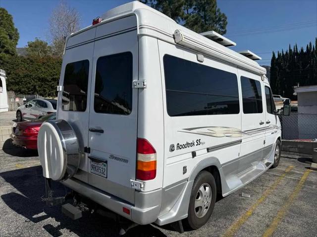 2006 Dodge Sprinter SHC