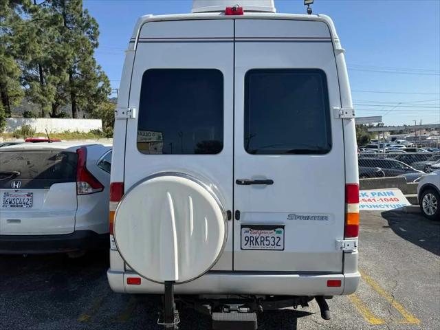 2006 Dodge Sprinter SHC