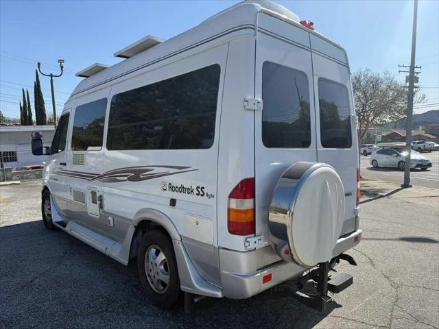 2006 Dodge Sprinter SHC